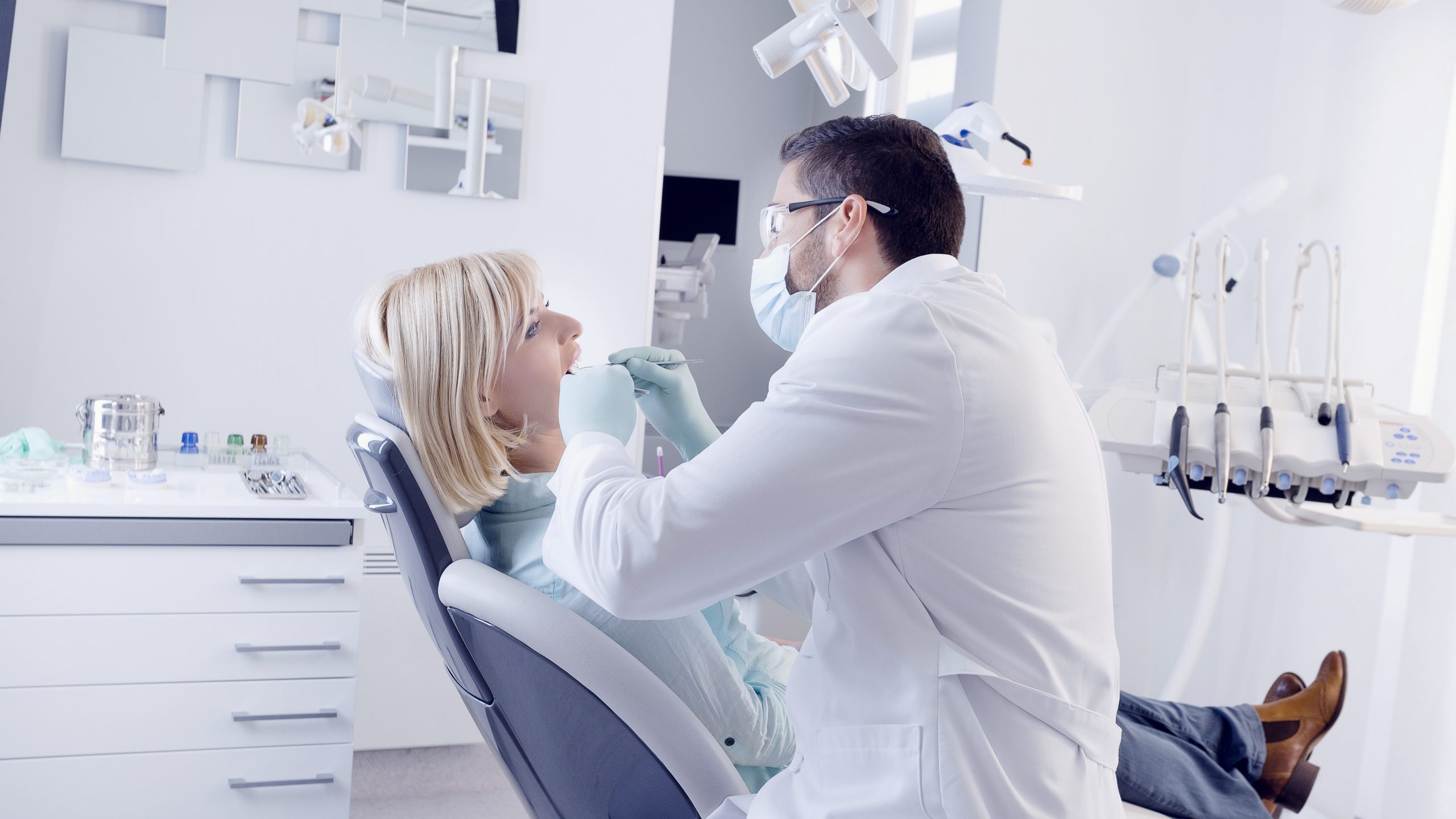 Dentist in Gustine, CA