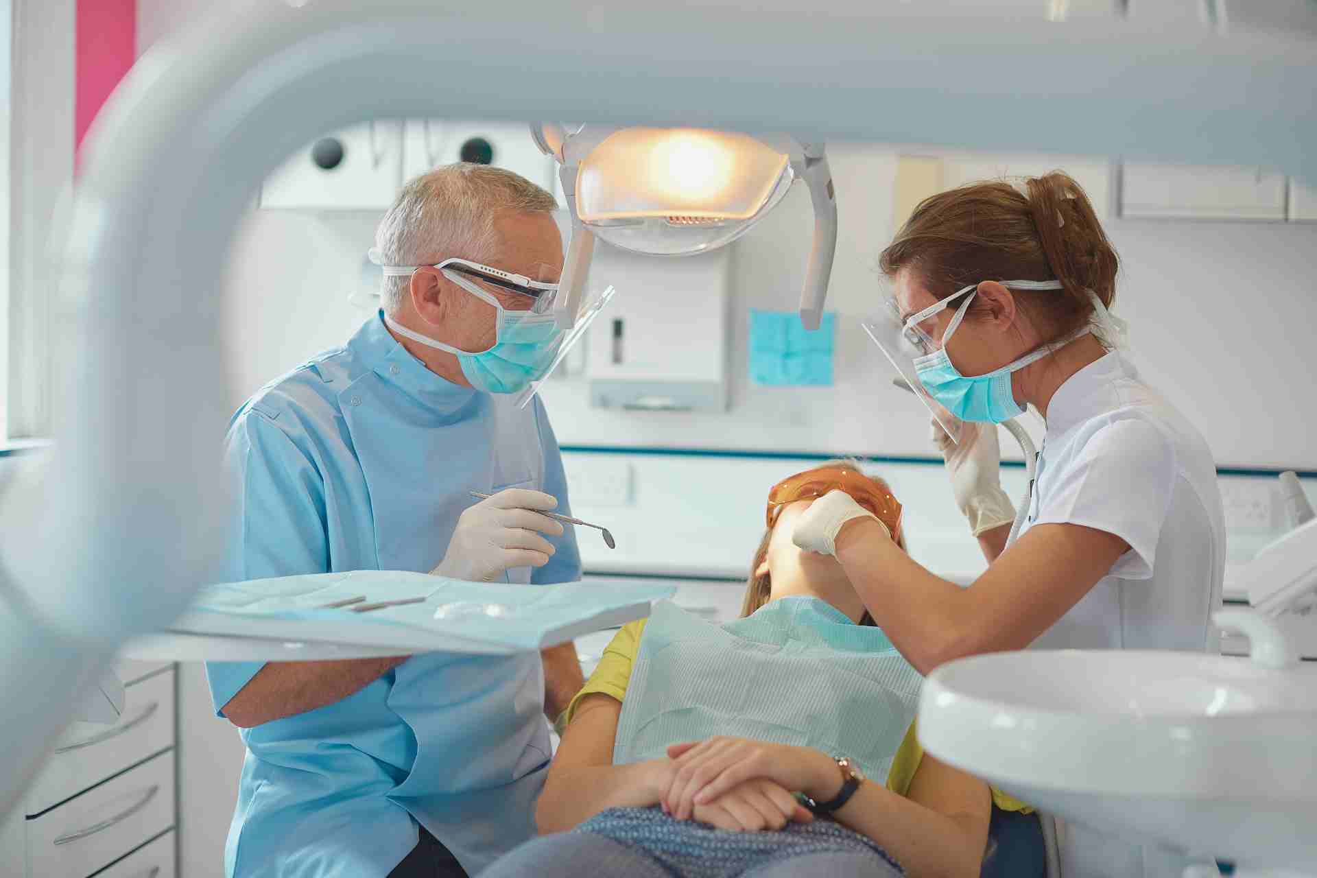 Dentist in Gustine, CA